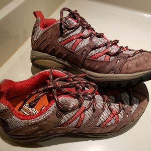 Merrell hiking shoes